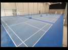 A Lille, squash, badminton, co-working et réunions