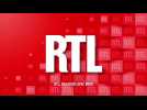Le journal RTL du 10 janvier 2021