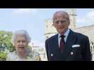 Covid-19 : la reine Elizabeth II et son époux ont été vaccinés (Buckingham Palace)