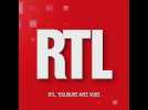 Le journal RTL de 6h30 du 10 janvier 2021