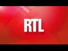 Le journal RTL de 10h du 10 janvier 2021
