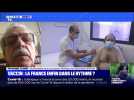 Vaccin : la France enfin dans le rythme ? - 10/01