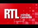 Le journal RTL de 8h30 du 10 janvier 2021