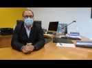 Alès : Roman Cencic fait le point sur les vaccinations dans les Ehpad