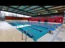 A Armentières, la piscine Calyssia fait l'objet de travaux de rénovation
