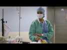 Opération renaissance : Une patiente en danger de mort au bloc opératoire (vidéo)