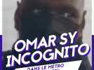VIDEO LCI PLAY - Omar Sy incognito dans le métro pour Lupin
