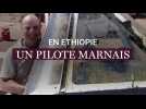 Lutte contre les criquets en Ethiopie