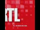 Le journal RTL de 23h du 11 janvier 2021