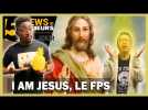 I AM JESUS CHRIST : ON REGARDE LE NOUVEAU GAMEPLAY DU JEU EN FPS