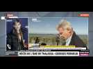 Georges Pernoud mort : Isabelle Morini-Bosc lui rend hommage dans Morandini Live (vidéo)