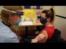 Covid-19 : la course à la vaccination en Angleterre