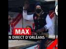 Max en direct d'Orléans (11/01/21)