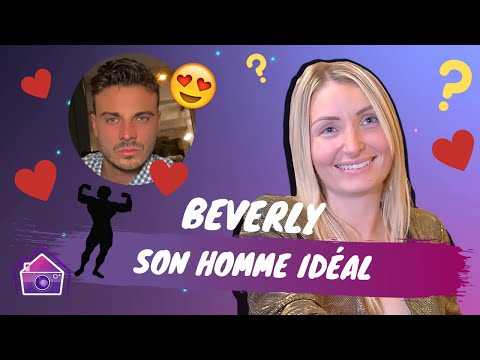 VIDEO : Beverly (LPDLA8) : A quoi ressemble son homme idal ? A son chri Noah ? (Replay)