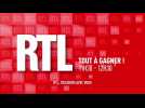 Le journal RTL de 12h du 21 janvier 2021