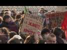 Covid-19 : en souffrance, les étudiants ont manifesté à travers la France