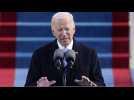Retour des Etats-Unis à l'OMS : la stratégie de Joe Biden contre le Covid