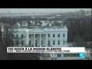 Joe Biden à la Maison Blanche : 10 nouveaux décrets pour lutter contre la pandémie