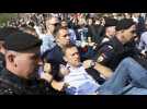 Moscou tente de dissuader les manifestations pro-Navalny