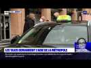 Lyon : des taxis lancent une action en justice contre la Métropole