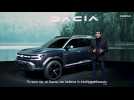 Dacia Bigster Concept - Interview Alejandro MESONERO-ROMANOS, designer