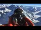 Première ascension hivernale du K2: les alpinistes népalais racontent