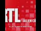 Le journal RTL de 10h du 22 janvier 2021