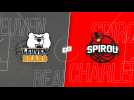 LOUVAIN - CHARLEROI (CUP HIGHLIGHTS)