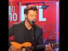 Christophe Maé - L'ours (Live) - Le Grand Studio RTL