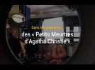 Découvrez les coulisses des «Petits Meurtres d'Agatha Christie» à Lens