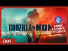 Godzilla vs Kong - Bande-Annonce Officielle (VF) - Alexander Skarsgård, Millie Bobby Brown