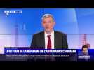 Le retour de la réforme de l'assurance chômage - 25/01