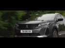 Nouveau SUV Peugeot 3008 - Digital reveal