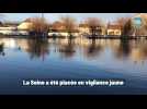 Inondations : Les eaux arrivent à Romilly-sur-Seine
