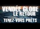 Vendée Globe 2020 - TENEZ-VOUS PRÊTS