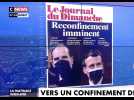 Covid-19 : Emmanuel Macron pourrait annoncer un troisième confinement (vidéo)
