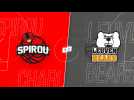 CHARLEROI - LOUVAIN (CUP HIGHLIGHTS)
