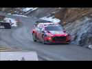 WRC - Rally de Monte Carlo - Dimanche 24 1/2