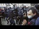 Russie : manifestations (et arrestations) massives en faveur de l'opposant Alexeï Navalny