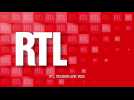 Le journal RTL de 14h du 23 janvier 2021