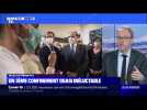 Un troisième confinement quasi inéluctable - 23/01