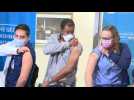 Pandémie: l'Amérique lance une campagne historique de vaccination