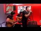 Blankass dans #LeDriveRTL2 (14/12/20)