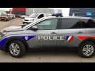 La police et la gendarmerie roulent en Peugeot 5008