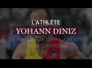 L'athlète Yohann Diniz se projette sur l'avenir de sa carrière