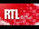 Le journal RTL de 21h du 14 décembre 2020
