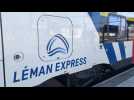 Les usagers du Léman Express à Annecy sont-ils satisfaits du service ?