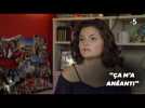 Sur France 5, le témoignage d'Aliya victime de harcèlement en ligne