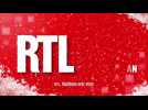 Le journal RTL de 21h du 15 décembre 2020