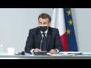 Le climat dans la Constitution: Macron promet un référendum